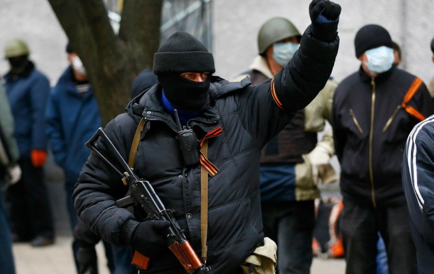 Об этом говорят: Террористы передумали быть частью 'единого политического пространства' Украины