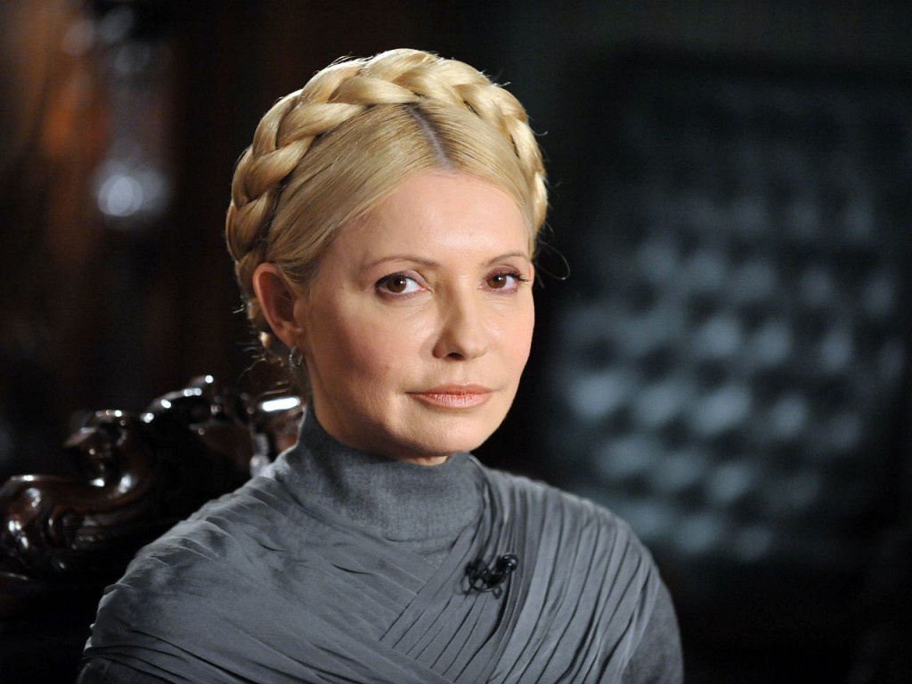Юлия Тимошенко готова уйти в отставку по требованию народа, если станет президентом