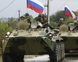 Об этом говорят: На данный момент в Крыму уже находится 30 тысяч российских военных