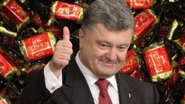 Украинка: Не могу поверить! Свершилось!! Порошенко решил, наконец, законсервировать свою фабрику "Рошен" в Липецке