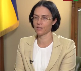 Директор гендепартамента денежно-кредитной политики НБУ Елена Щербакова подала в отставку