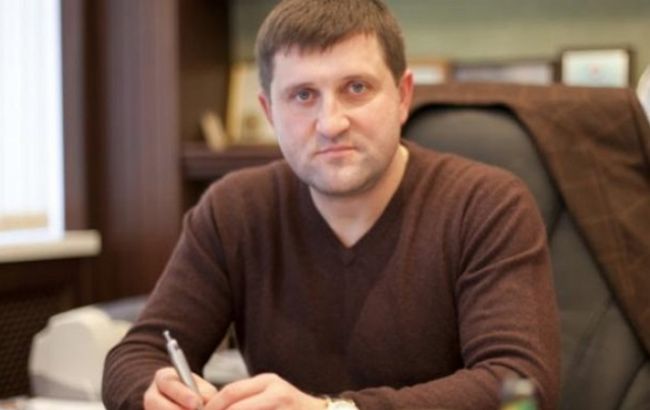 Глава "Укртранснафты" Александр Лазорко отказался идти в отставку