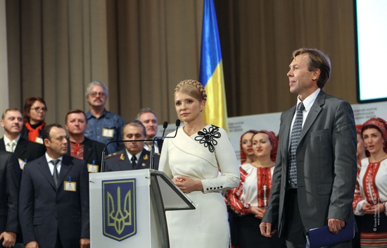 Оппозиция составила план сопротивления диктатуре Януковича