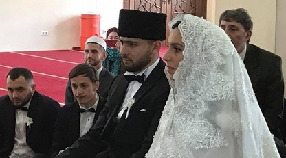 Рефат Чубаров рассекретил подробности мусульманской свадьбы Джамалы