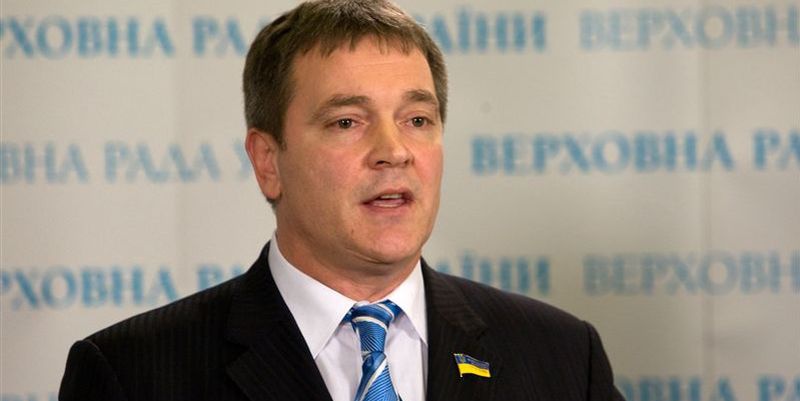 Вадим Колесниченко из Крыма увидел вал фальсификаций на украинских выборах