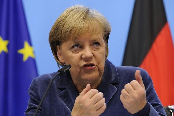 Об этом говорят: Ангела Меркель решила забанить украинцев в Facebook