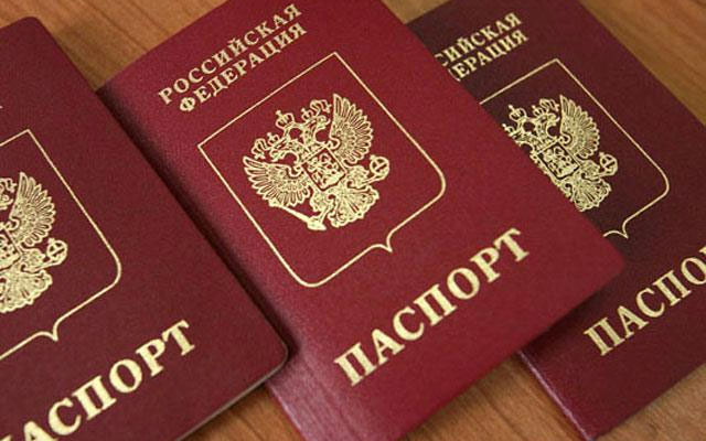 Крымчан обяжут платить за гражданство России