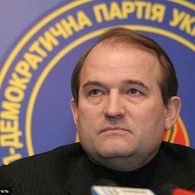 Медведчук признался, что финансирует 'Украинский выбор'
