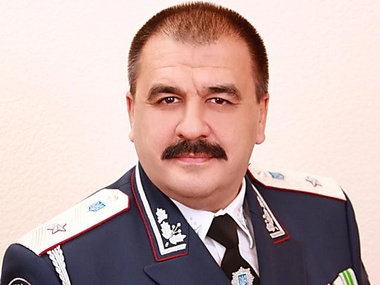 В Одессе активисты требуют отставки начальника областной милиции Ивана Катеринчука