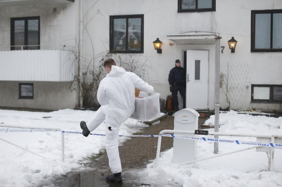 В Швеции малолетний мигрант убил работницу центра для беженцев