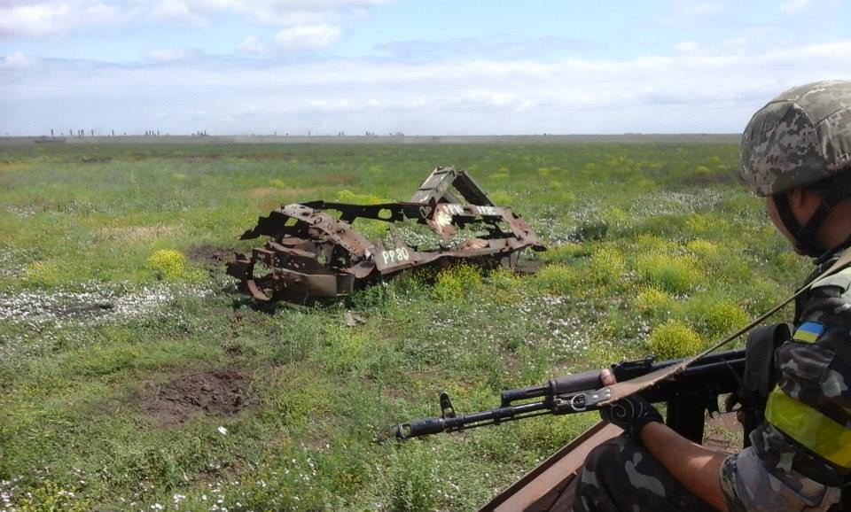Об этом говорят: Под Иловайском погибло до 1000 украинских военнослужащих