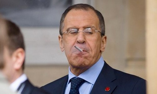 Россия отказалась разрывать дипотношения с Украиной