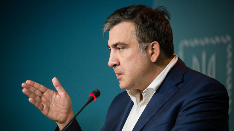 Мнение: Последнее предупреждение для Саакашвили