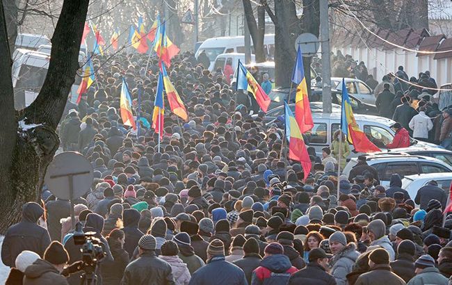 Прогноз: Может ли Молдова повторить украинский сценарий