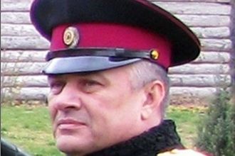 В Одессе задержан экс-депутат и главарь "Православного казачества" Александр Луценко