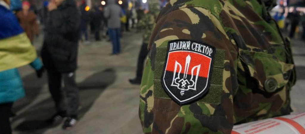 «Правый сектор» не выдаст участников перестрелки в Мукачево