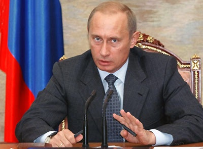 Мнение: Путин строит Третий рейх и сползает в тоталитаризм