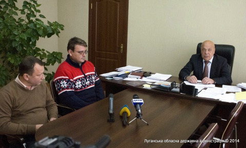 Об этом говорят: Айдар передал Москалю депутата-сепаратиста Ивана Волчкова для отправки в зону АТО