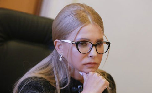 Юлия Тимошенко инфицирована COVID-19