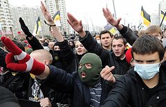 ЧП: В Москве толпа националистов до смерти избила украинца