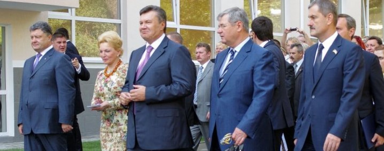 Печалька: Украинка сравнила психологические портреты Порошенко и Януковича