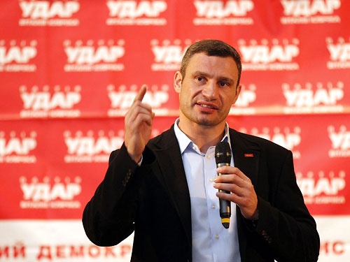 Виталий Кличко отказался создавать демкоалицию до парламентских выборов