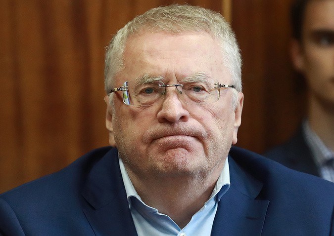 Жириновского будет судить украинский суд.