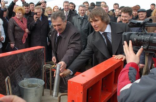 Донецька компанія стала провідним експортером будівельних послуг в Україні