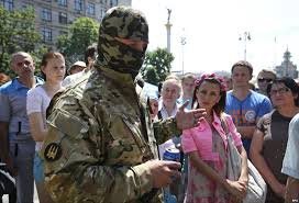 Скандальчик: Комбат Донбасса Семён Семенченко критикует Минобороны за устаревшее оружие и нежелание брать новых добровольцев