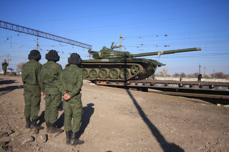 Военные планы Кремля: зачем Путину новые объекты на границе с Украиной