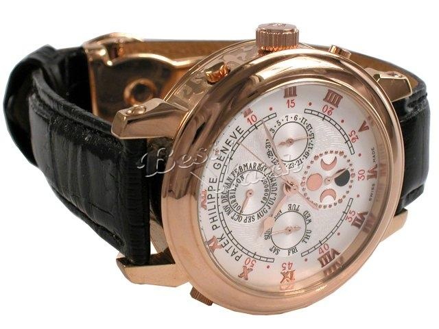 Ахметов носит часы 'всего' за 1.5 млн. долл.