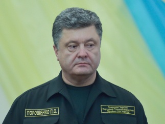 Петр Порошенко заявил об отводе большей части российских войск из Украины