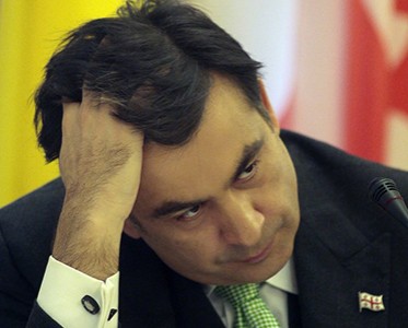 Прогноз: Михаил Саакашвили собирается уехать из Украины?