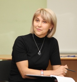 Участница Евромайдана Зоя Казанжи стала заместителем губернатора Одесской области