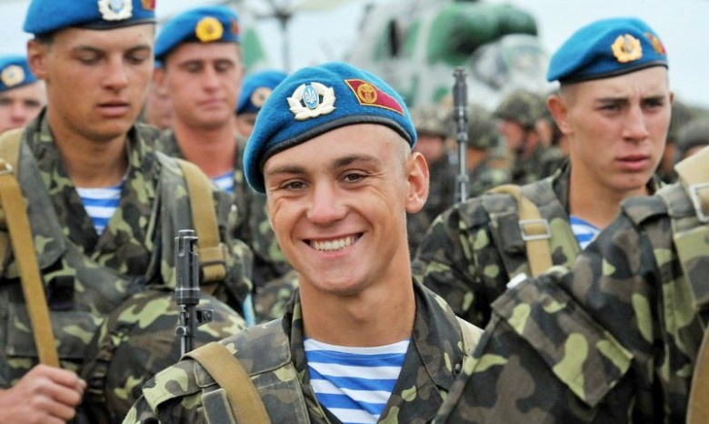 Скандальчик: За последние три месяца в Николаеве дезертировали 32 десантника