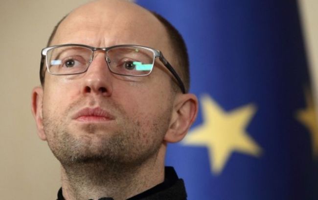 Арсений Яценюк верит, что украинский язык станет официальным в ЕС