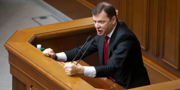 Олег Ляшко заявил, что Радикальная партия войдет в коалицию только на своих условиях