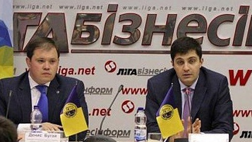 Денис Бугай — зять Ганжи и подельник Курченко, будет реформировать прокуратуру