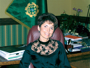 Татьяна Слюз назначена главой Государственной казначейской службы Украины