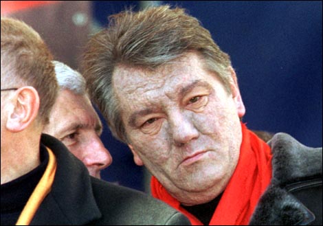 Британские ученые пришли к выводу, что Ющенко отравили самым ядовитым диоксином