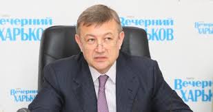 Декларация: Председатель Харьковского облсовета заработал в 2014 году 335 тыс. грн