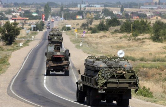 ООН: Есть достоверная информация о движении войск России через границу Украины