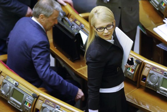 Почему Тимошенко не удастся организовать «третий майдан»