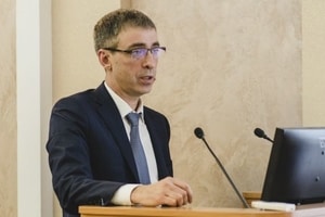 Глава Гослесагентства Александр Ковальчук подал в отставку