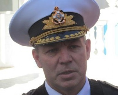Командующим ВМС Украины назначен Сергей Гайдук