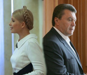 Регионал Лукьянов знает, как Янукович помилует Юлию Тимошенко