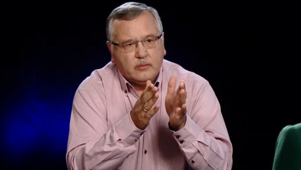 Гриценко хочет арестовать Турчинова и Наливайченко