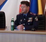 Владислав Лисняк назначен начальником налоговой милиции Крыма