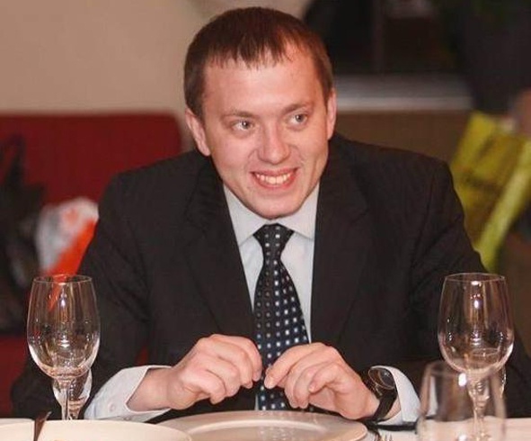 Богдан Бобровский неожиданно стал депутатом Киевсовета