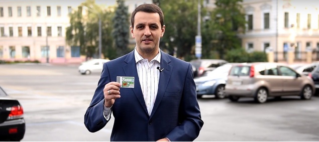 Директор “Киевтранспарксервиса” вместо работы постит промо-ролики
